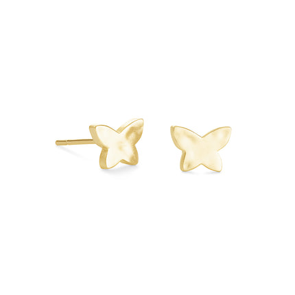 Kendra Scott Lillia Stud Gold Earrings