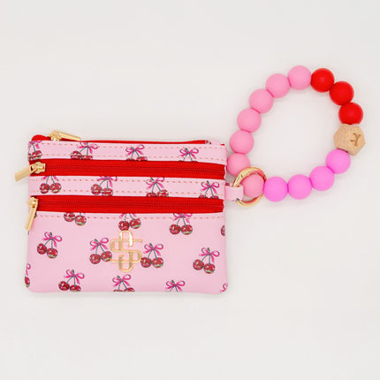 Bead Bangle Wallet