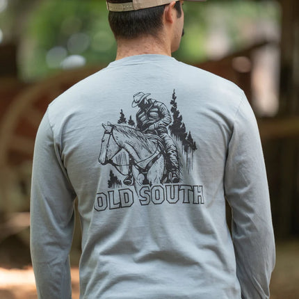 Old South- Cowboy Long Sleeve