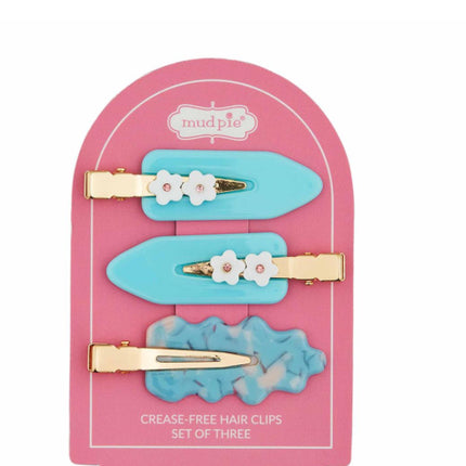 Mudpie Creaseless Clips