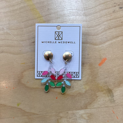 Michelle McDowell Lights Earrings