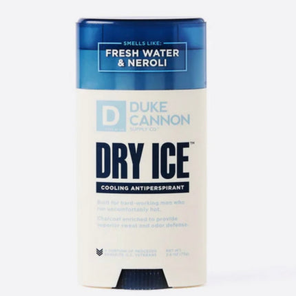 Duke Cannon Cooling Antiperspirant