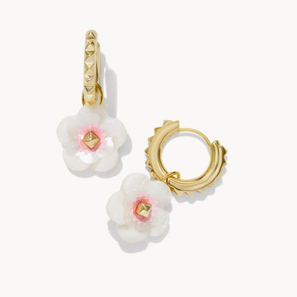 Kendra Scott Deliah Huggie Earrings