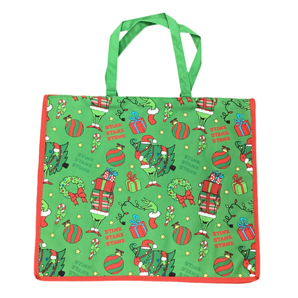 Is it Too Late? Large Tote