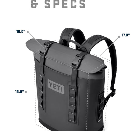 Yeti Hopper M12 Backpack