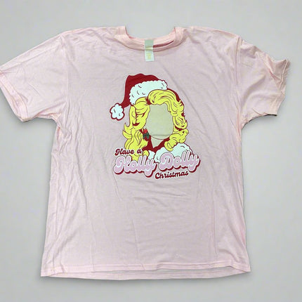 Jane Marie Have A Holly Dolly Christmas T-Shirt