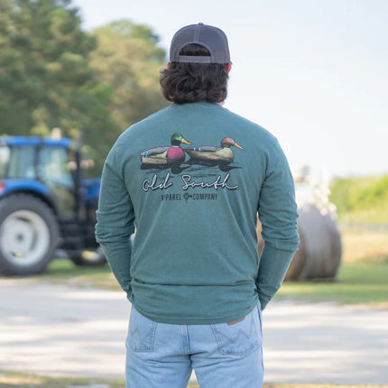 Old South- Decoys Long Sleeve