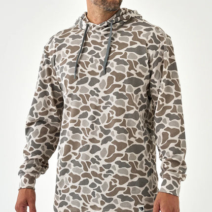 Thermal Hoodie - Classic Deer Camo