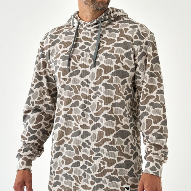 Thermal Hoodie - Classic Deer Camo