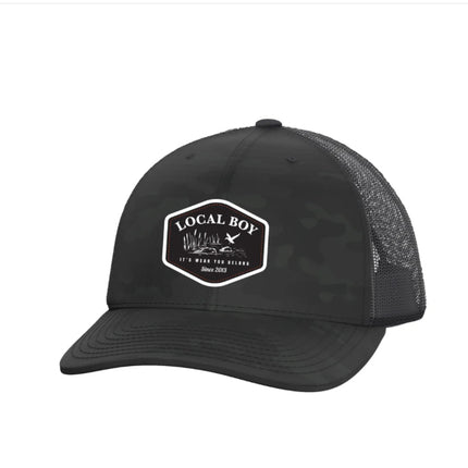 Marsh Drop Trucker Hat