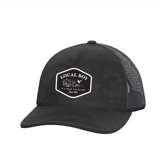 Marsh Drop Trucker Hat