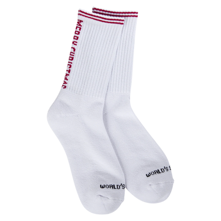 World’s Softest Socks Holiday Sport Mini Crew