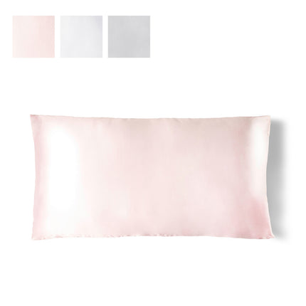 Lemon Lavender Bye Bye Bedhead Satin Pillowcase Standard