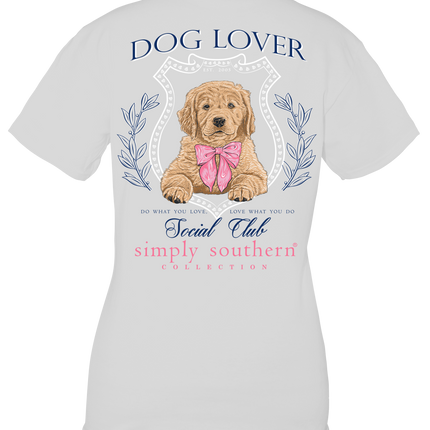 Dog Lover Short Sleeve