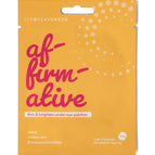 firm & brighten under eye patches