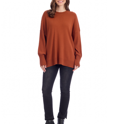 Noralee Button Sweater