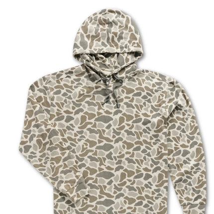 Thermal Hoodie - Classic Deer Camo