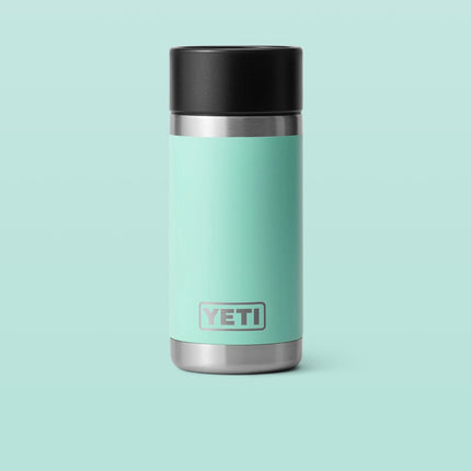 Yeti Rambler 12oz Hotshot Bottle Seafoam