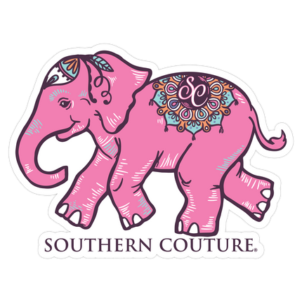 Southern Couture Stickers