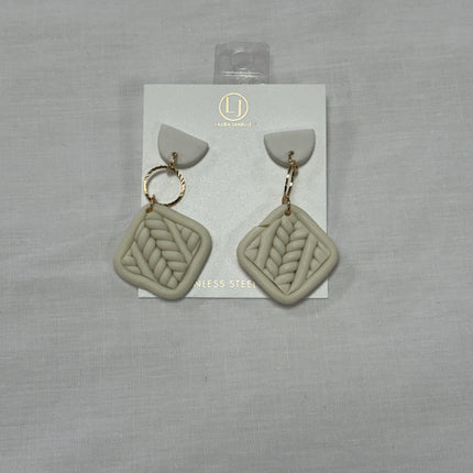 Laura Janelle: Clay Creations Earrings Collection