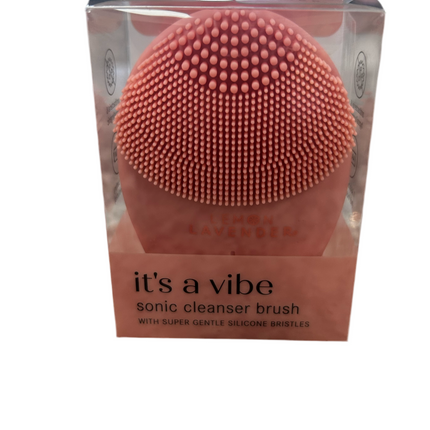 It’s a Vibe Sonic Cleaner Brush