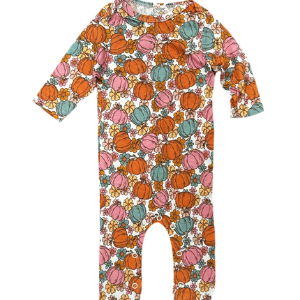 Thankful Pumpkin Jamie Onesie