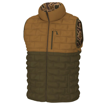 Local Boy- Duck Down Vest