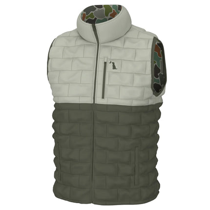 Local Boy- Duck Down Vest