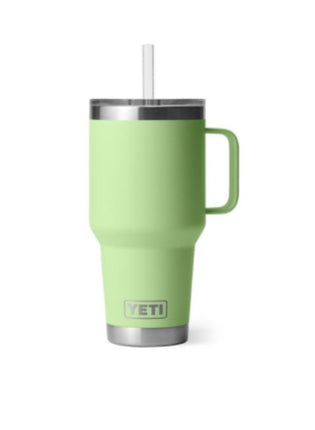 Yeti Rambler 35oz Mug With Straw Lid