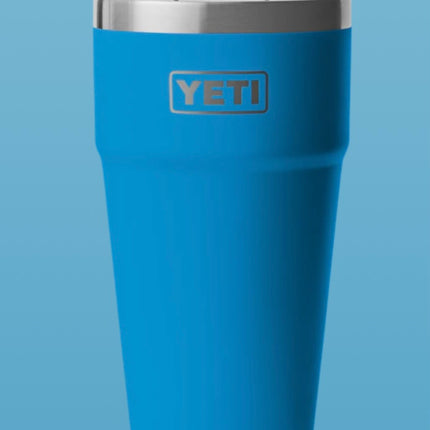 Yeti Rambler 30 oz Cup With Magslider Lid Stackable