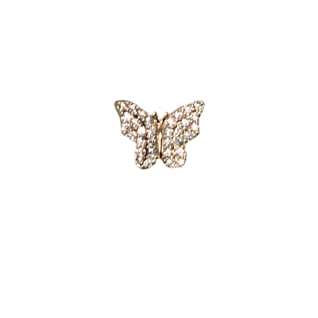 Charm Luxe Butterfly