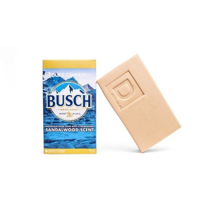 Duke Cannon Busch Soap