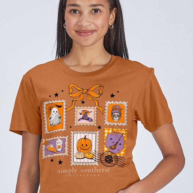 Fall Stamp T-Shirt