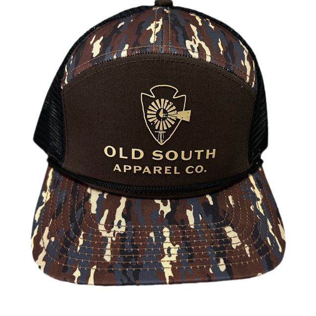 Natty Park Trucker Hat
