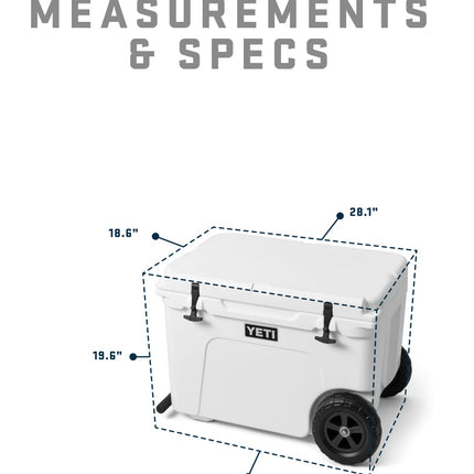 Yeti Tundra Haul