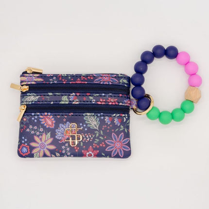 Bead Bangle Wallet
