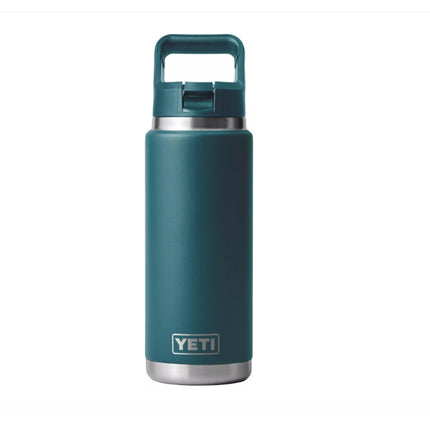 Yeti Rambler 26 oz Bottle With Straw Cap