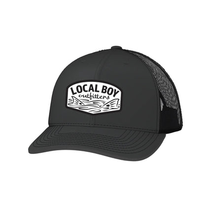 Fish Tails Trucker Hat