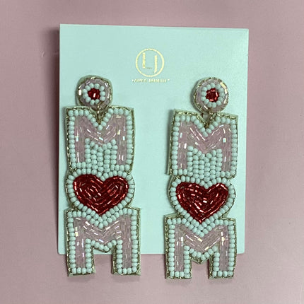 Laura Janelle: Mother’s Day Statement Earrings Collection