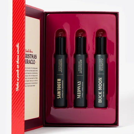 Merry Little Sniffmas Cologne Gift Set