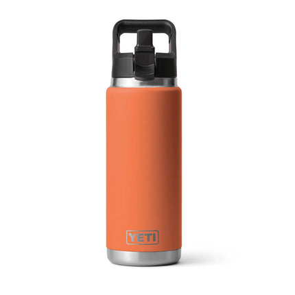 Yeti Rambler 26 oz Bottle With Straw Cap