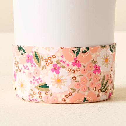 The Darling Effect Tumbler Boot-Floral