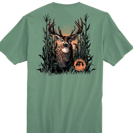 Buck Maize SS Tee