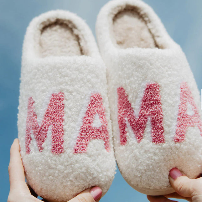 Mama Slippers