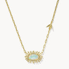 Bird Opalite Illusion