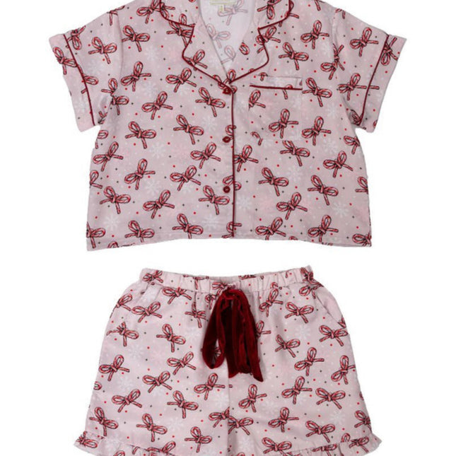 Holiday PJ Set