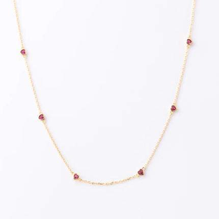 My Love Danity Necklace Collection