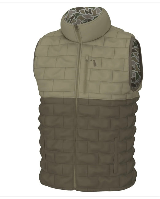 Duck Down Vest