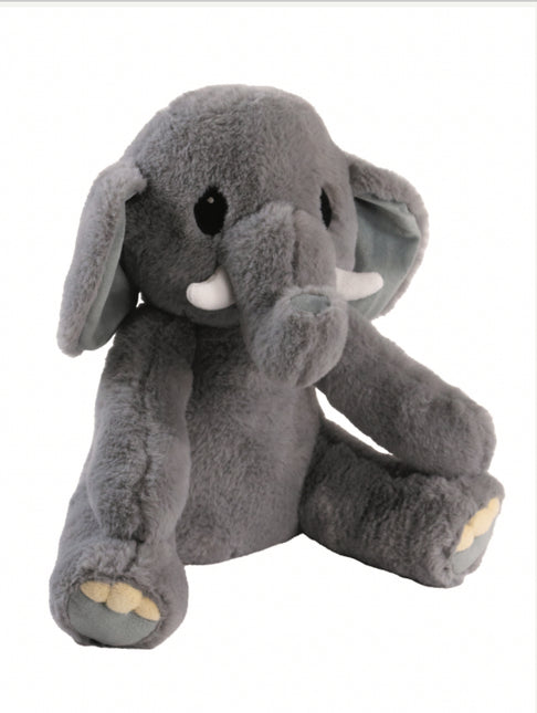 Elephant Track Plushie