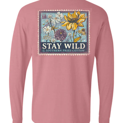 Stay Wild Long Sleeve